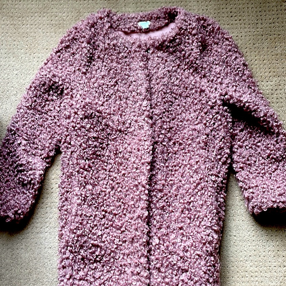 Sundance winter coat